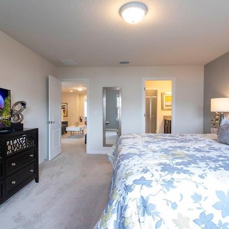 Splendid 5 Bd W/ Pool @ Windsor Westside 8921 Kissimmee Exterior foto