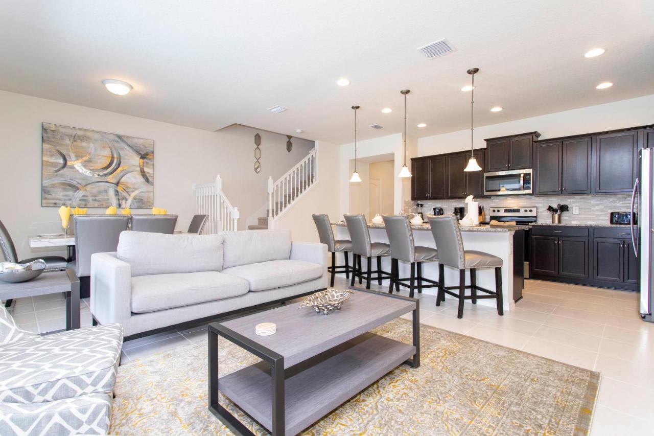 Splendid 5 Bd W/ Pool @ Windsor Westside 8921 Kissimmee Exterior foto