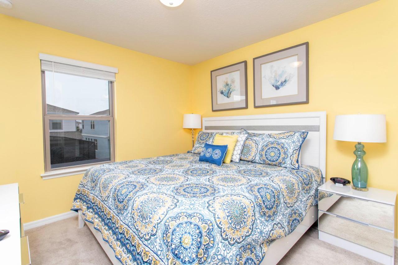 Splendid 5 Bd W/ Pool @ Windsor Westside 8921 Kissimmee Exterior foto