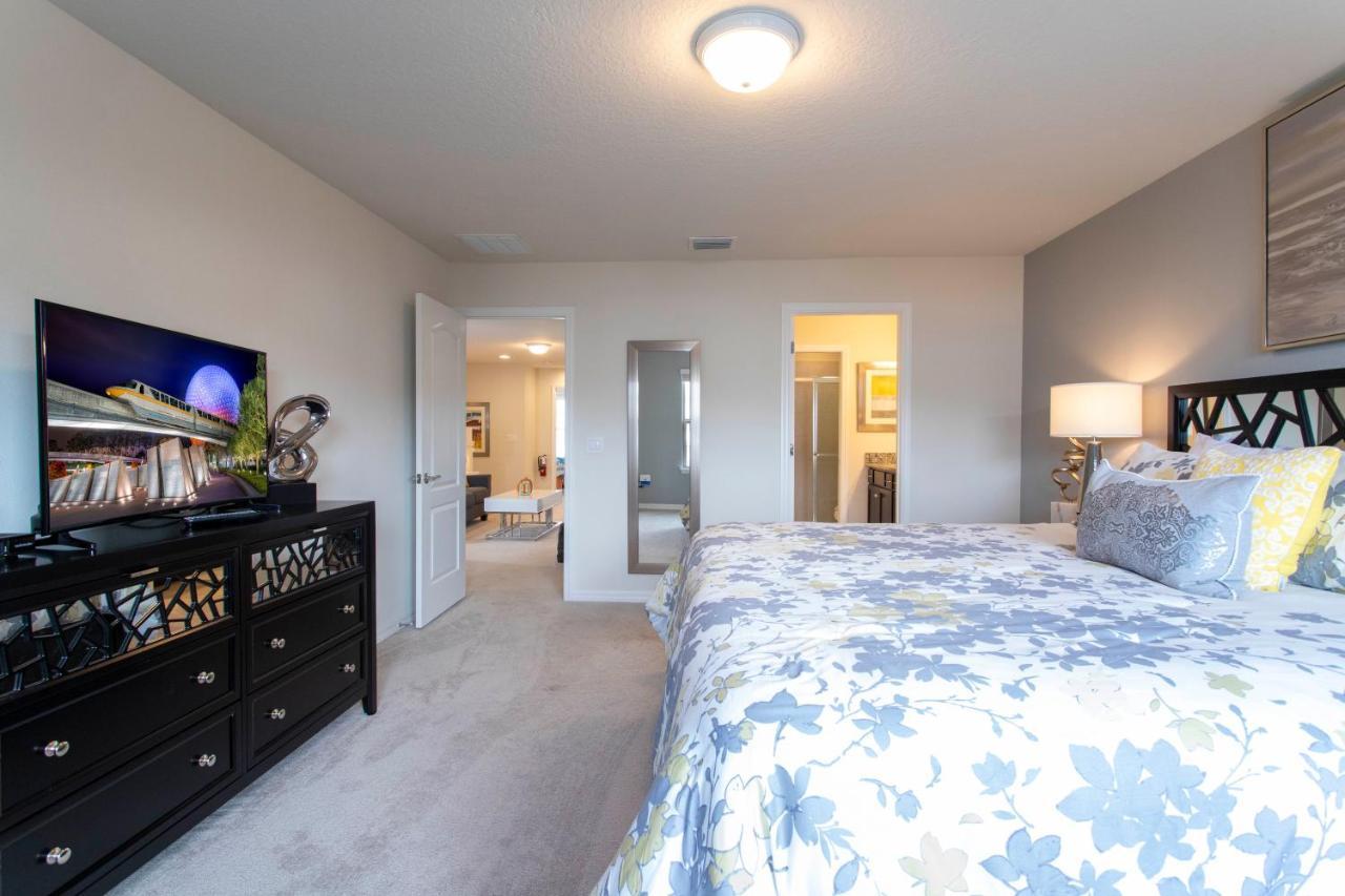 Splendid 5 Bd W/ Pool @ Windsor Westside 8921 Kissimmee Exterior foto