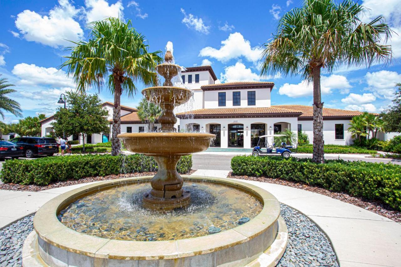Splendid 5 Bd W/ Pool @ Windsor Westside 8921 Kissimmee Exterior foto