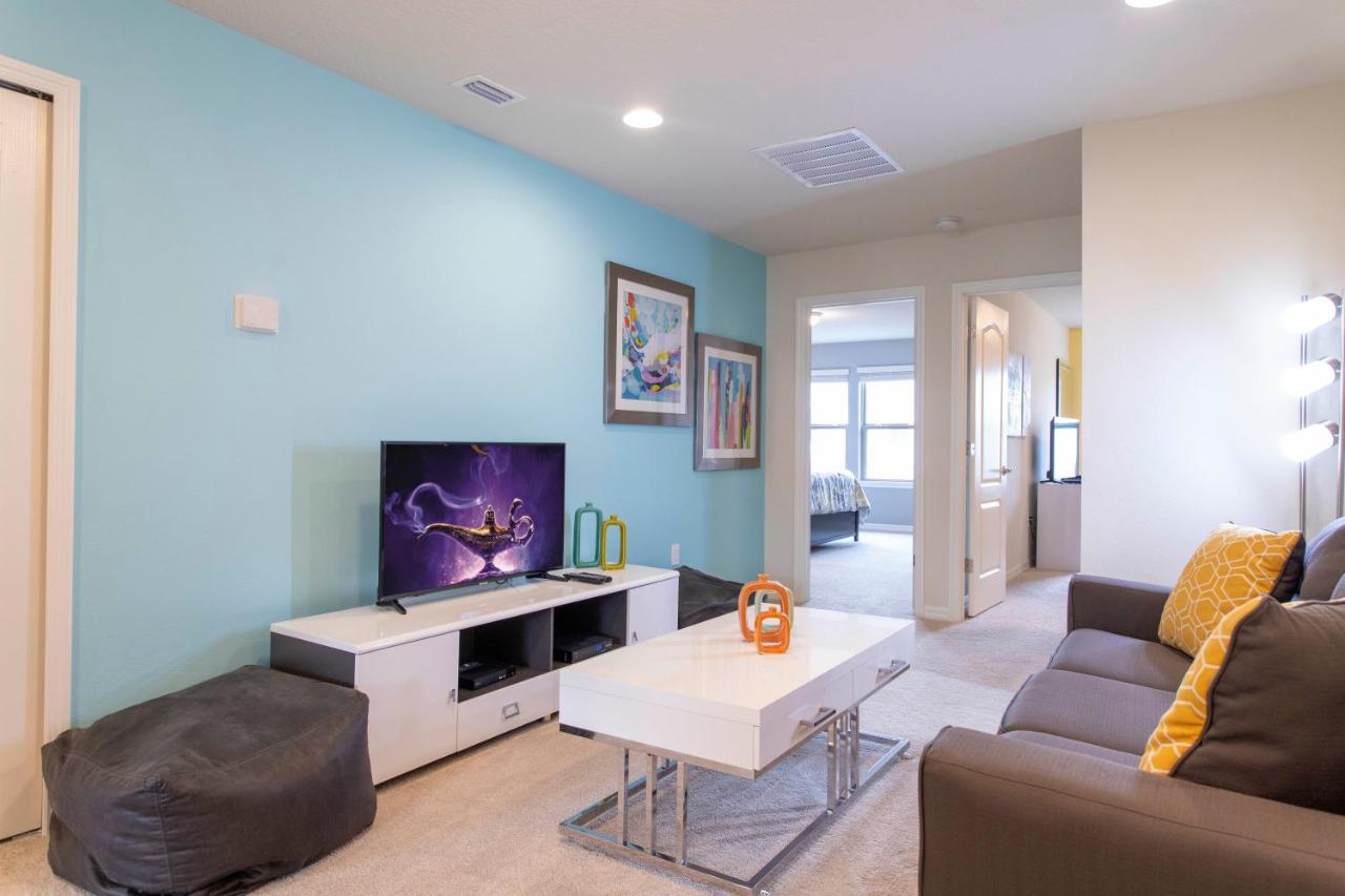Splendid 5 Bd W/ Pool @ Windsor Westside 8921 Kissimmee Exterior foto
