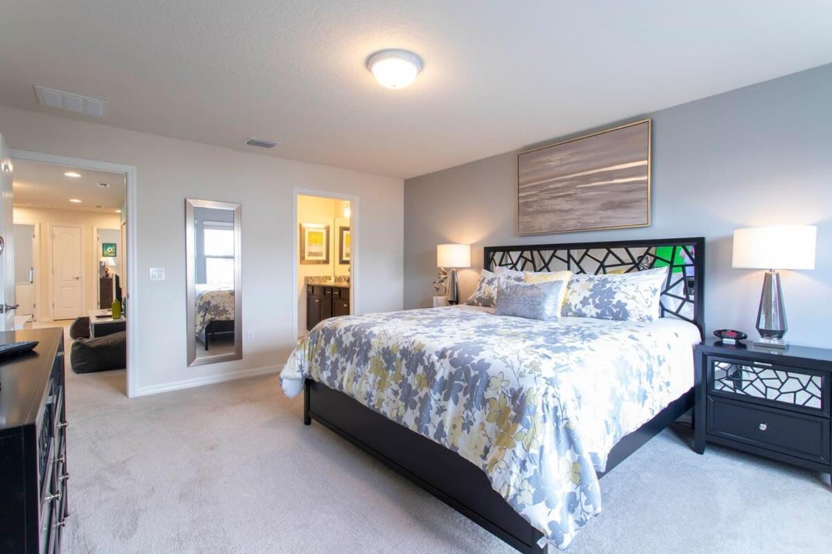 Splendid 5 Bd W/ Pool @ Windsor Westside 8921 Kissimmee Exterior foto