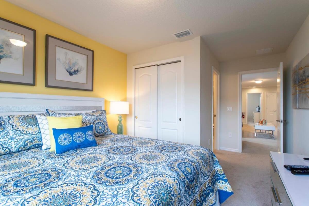 Splendid 5 Bd W/ Pool @ Windsor Westside 8921 Kissimmee Exterior foto