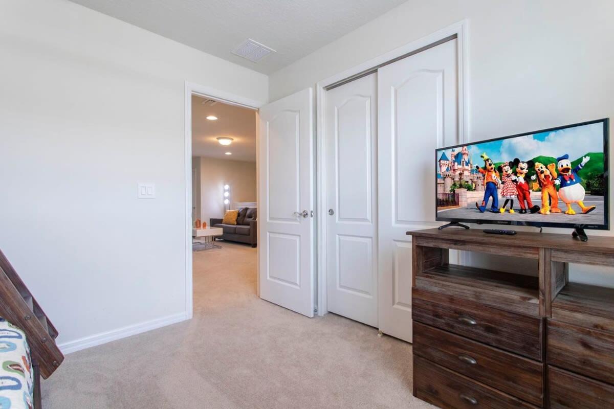Splendid 5 Bd W/ Pool @ Windsor Westside 8921 Kissimmee Exterior foto