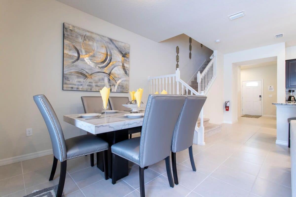Splendid 5 Bd W/ Pool @ Windsor Westside 8921 Kissimmee Exterior foto