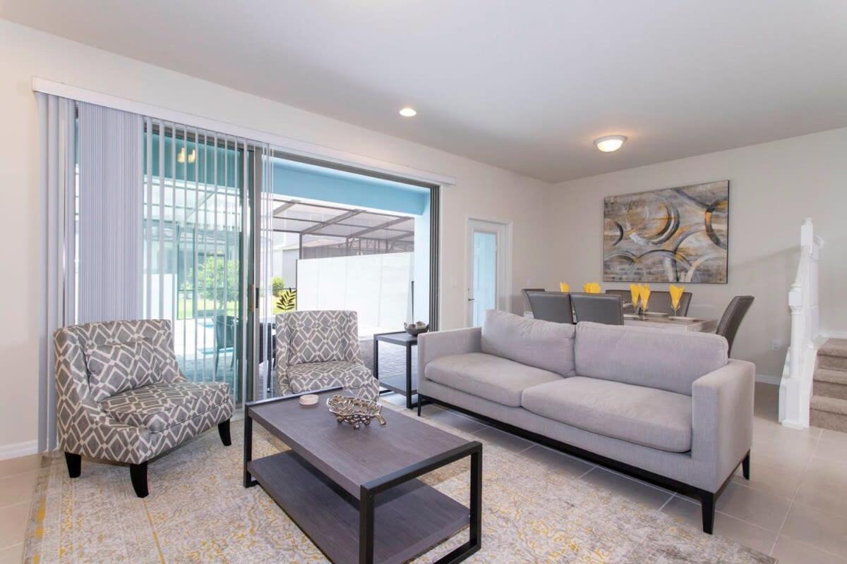 Splendid 5 Bd W/ Pool @ Windsor Westside 8921 Kissimmee Exterior foto