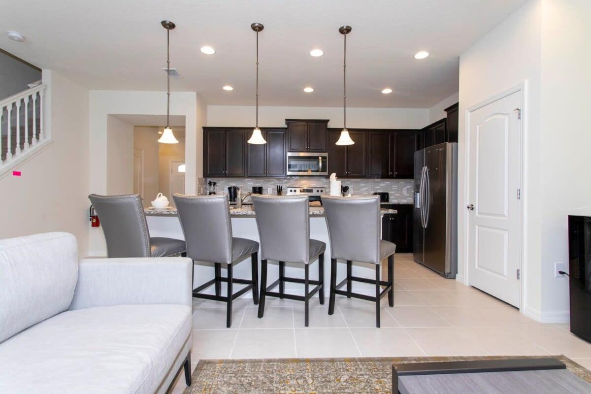 Splendid 5 Bd W/ Pool @ Windsor Westside 8921 Kissimmee Exterior foto