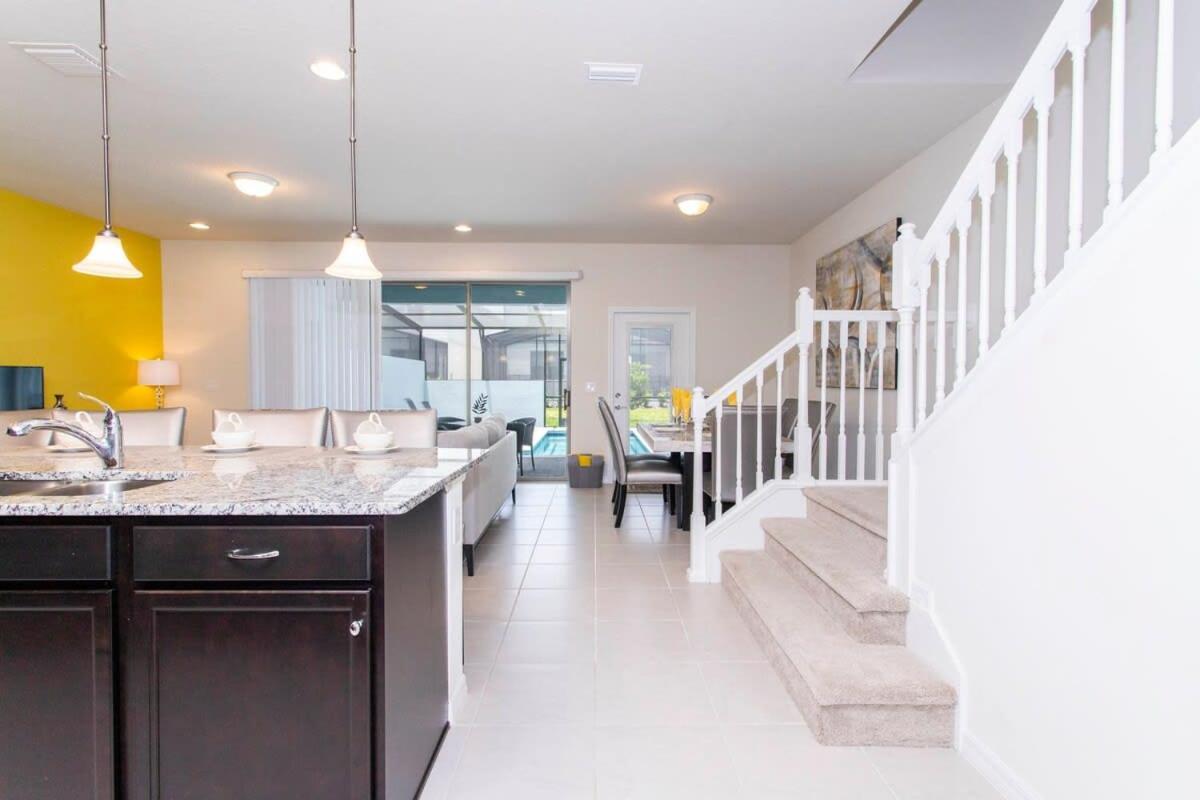 Splendid 5 Bd W/ Pool @ Windsor Westside 8921 Kissimmee Exterior foto
