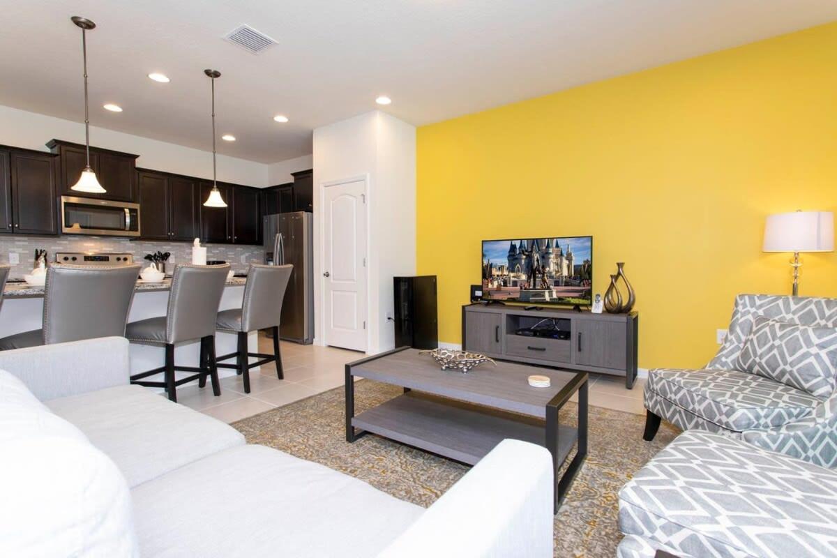 Splendid 5 Bd W/ Pool @ Windsor Westside 8921 Kissimmee Exterior foto